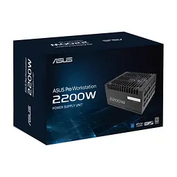 Блок живлення ASUS 2200W PRO-WS-2200P (90YE00Z1-B0NA00) - мініатюра 2
