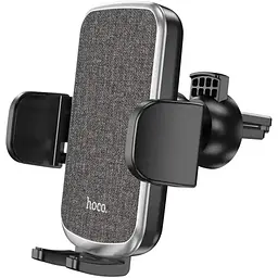 Автотримач Hoco CA94 Car Mount Holder Black (758507) [100110] - мініатюра 1
