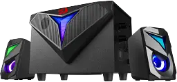 Акустична система 2.1 Redragon 78149 Toccata Black - мініатюра 2
