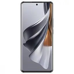 Смартфон OPPO Reno10 8/256GB Silvery Grey - мініатюра 2