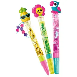 Набір для творчості Clementoni Idea Pen Creator Studio Tropical (18790) - мініатюра 3