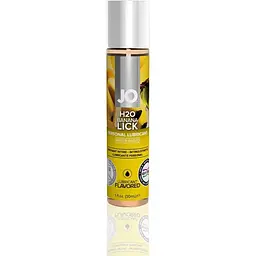 Змазка на водній основі System JO H2O - BaNana Lick (30 мл)
