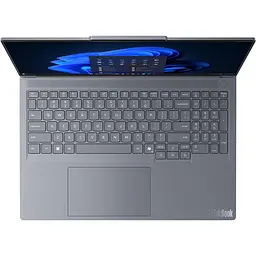 Ноутбук LENOVO ThinkBook 16p G6 ADR, AMD Ryzen 9 8940HX до 5.3 ГГц, 16" WQXGA, 32 ГБ, SSD 512 ГБ, NVIDIA GeForce RTX 5060 8 ГБ, Windows 11 Pro - мініатюра 3