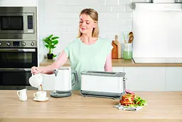 Тостер Ninja Foodi 3-in-1 White (ST200EUWH) - мініатюра 13