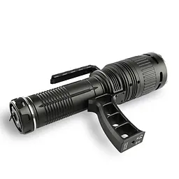 Зенітно-пошуковий лазерний переносний ліхтар Videx VLF-L361, 7000Lm 6500K (28093-000) - мініатюра 3