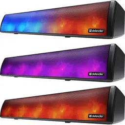 Акустична система Defender Soundbar Z8 Black (65118) - мініатюра 7