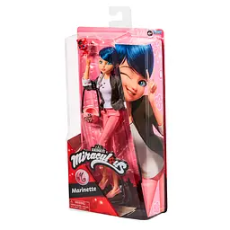 Лялька Miraculous Леді Баг та Супер-Кіт S2 Марінетт, 26 см (50005) - мініатюра 6