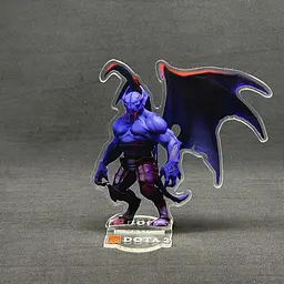 Акрилова колекційна фігурка Dota 2 (Night Stalker) - мініатюра 2