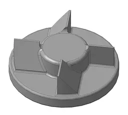 Муфта подрібнювача Magic Bullet Item No: YF-MB 501/502