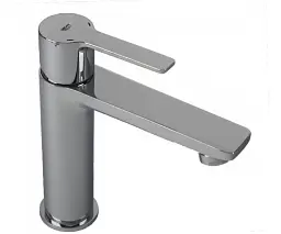 Змішувач для умивальника Grohe Lineare S-size одноважільний Хром 30412 - мініатюра 3