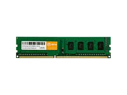 Пам'ять для настільних комп'ютерів ATRIA 4 GB DDR3 1600 MHz (UAT31600CL11K1/4)