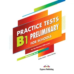 Practice Tests. B1 Preliminary. Student's Book - Дженні Дулі