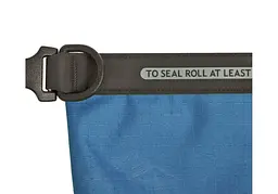 Гермочохол Sea To Summit Stopper Dry Bag 65 L (1033-STS ASDB65BL) - мініатюра 2