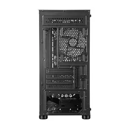 Корпус для ПК Prologix Flow GM-05RB Black - мініатюра 6