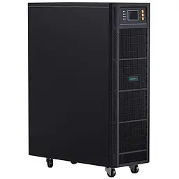 ДБЖ Marsriva MR-US10K 10кВА/10кВт 1:1 phase Smart Online UPS, 16х12V/9Ah - мініатюра 3