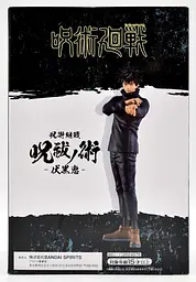 Фігурка Banpresto Spirits Jujutsu Kaisen Megumi Katou Магічна битва Мегумі Като 17 см (B S JK MK) - мініатюра 7