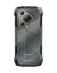Смартфон Blackview BL7000 8/256GB Black - мініатюра 2