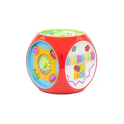 Ігровий центр Kiddieland Мультікуб, укр. мова (056887) - мініатюра 2