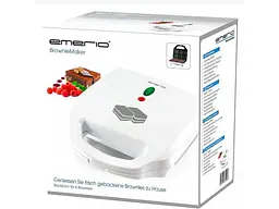 Апарат для брауні Topmatic BM-106948 Emerio white - мініатюра 3