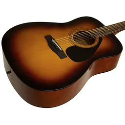 Гітара акустична Yamaha F310 Tabacco Brown Sunburst (F310 TBS) - мініатюра 2