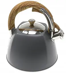 Чайник із свистком Klausberg KB-7501 3 л. - мініатюра 3