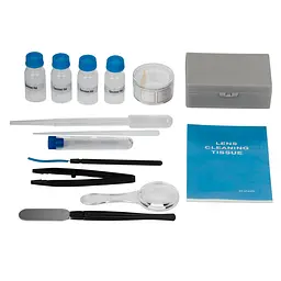 Набір аксесуарів для мікроскопії Sigeta Accessory Kit