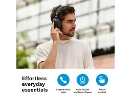Наушники с микрофоном Sennheiser MOMENTUM 4 Wireless Graphite (700383) - миниатюра 10