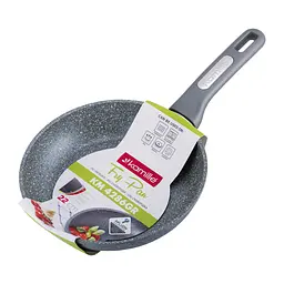 Сковорода Kamille КМ-4286GR 22 см - мініатюра 2