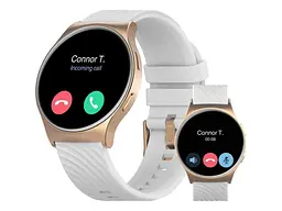 Смарт-годинник Motorola Moto Watch 120 Rose Gold - мініатюра 7