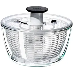 Сушка для зелені, овочів та фруктів OXO Good Grips Glass Salad Spinner (11262700)
