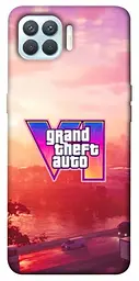 TPU чохол Demsky GTA VI Vice City для Oppo F17 Pro