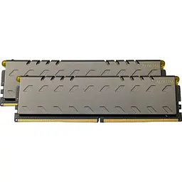 Модуль пам'яті Exceleram DDR5 32GB (2x16) 6000MHz Aurum (EGA50603036D-32)