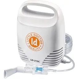Інгалятор (небулайзер) Little Doctor LD-215C компресорний - мініатюра 2