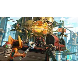 Гра Ratchet & Clank (російська версія) (PS4) - мініатюра 3