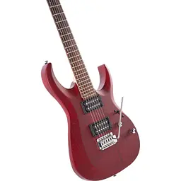 Електрогітара Cort X100 Open Pore Black Cherry [130662] - мініатюра 3