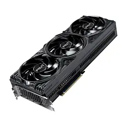 Відеокарта GF RTX 5080 16GB GDDR7 GamingPro Palit (NE75080019T2-GB2031A) - мініатюра 3