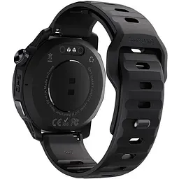 Смарт-годинник North Edge XTrek Pro 5Bar з компасом чорний (3259) - мініатюра 6