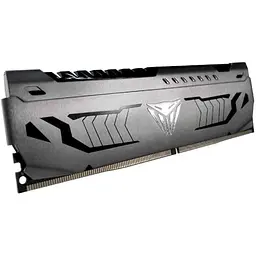 Модуль пам'яті Patriot DDR4 16Gb (2x8) Viper Steel 3200 MHz (PVS416G320C6K) Б/в - мініатюра 2