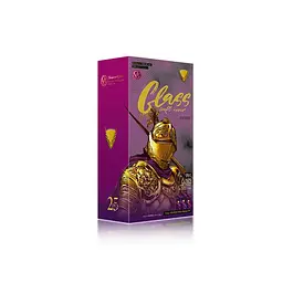 Захисне скло OG Super Toughness 9H Hardness для iPhone 14 Pro Max- чорний - мініатюра 2