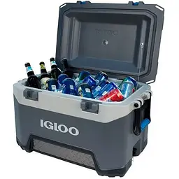 Ізотермічний контейнер Igloo BMX 52, 49 л (49783) - мініатюра 7