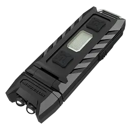 Ліхтар багатофункціональний Nitecore THUMB LEO 1LED+UV LED 45 лм USB-C (3 режими)