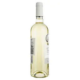 Вино Vins de Pierre Richard Le Demon De l'Eveque Blanc Corbiéres, біле, сухе, 0,75 л - мініатюра 3