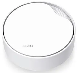 Система WiFi-Mesh Deco X50 AX3000, 1xGE LAN/WAN, 1x2,5GE LAN/WAN, 1мод, PoE TP-Link teh0017217 - мініатюра 2
