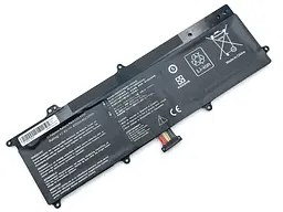 Акумулятор для ноутбука Asus C21-X202 X202, S200, S200E, S202E, X201E, X202E, Q200E (7.4V 4000 mAh)