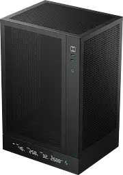 Корпус DeepCool CH170 Digital Black (R-CH170-BKNPI0D-G-1) - мініатюра 4