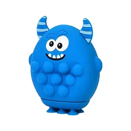 Монстр Pop It, 11 см, на присосках, FG240428062Q (В асортименті)