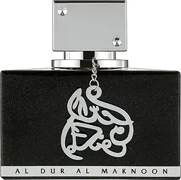 Оригінал Lattafa Perfumes AL Dur Al Maknoon Silver 100 мл Парфумована вода - мініатюра 1