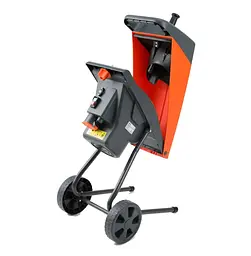 Садовий подрібнювач GTM DS2500/40, ножовий механізм 83299 - мініатюра 3