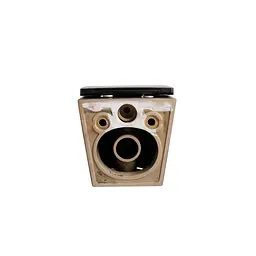 Унітаз підвісний Mixxus Premium Bevel-0304-T1 Black 480x360x360 мм сист. змиву Tornado 1.0 MP6677, Чорний матовий - мініатюра 2