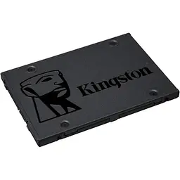 Твердотільний накопичувач SSD Kingston 240Gb, Q500, SATA3, 2.5", 3D TLC, 500/350 МБ/с teh0019768 - мініатюра 2